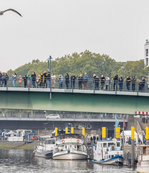 © CityInitiative Bremen | Boote | 