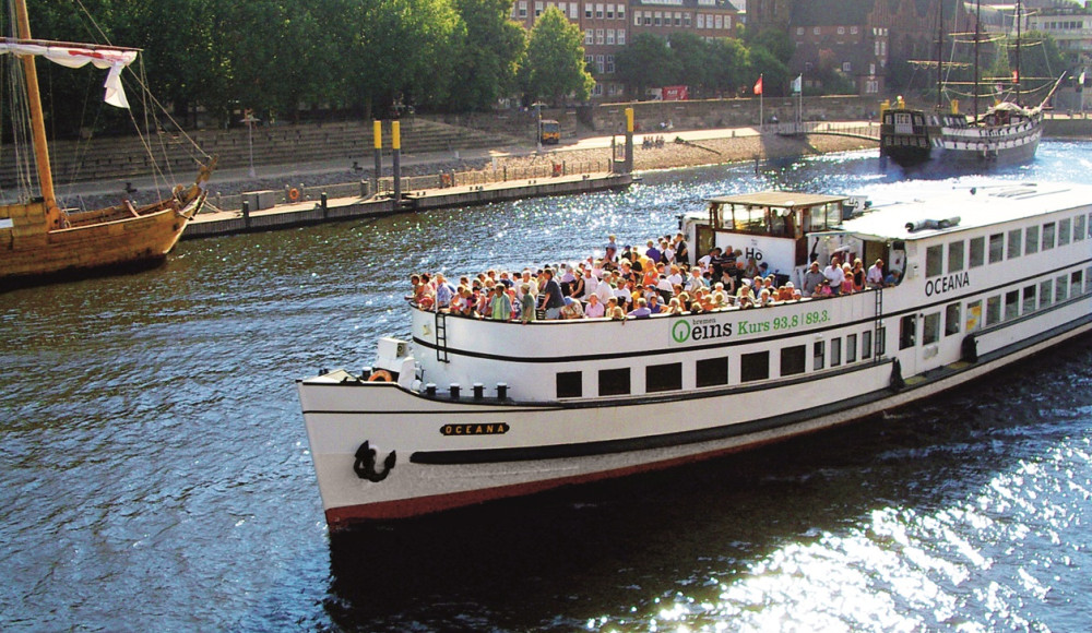 BTZ 833 Hal oever Oceana  | 