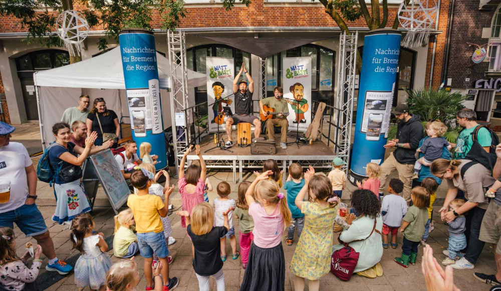 KinderZeit Schlachte Matt Basti | 