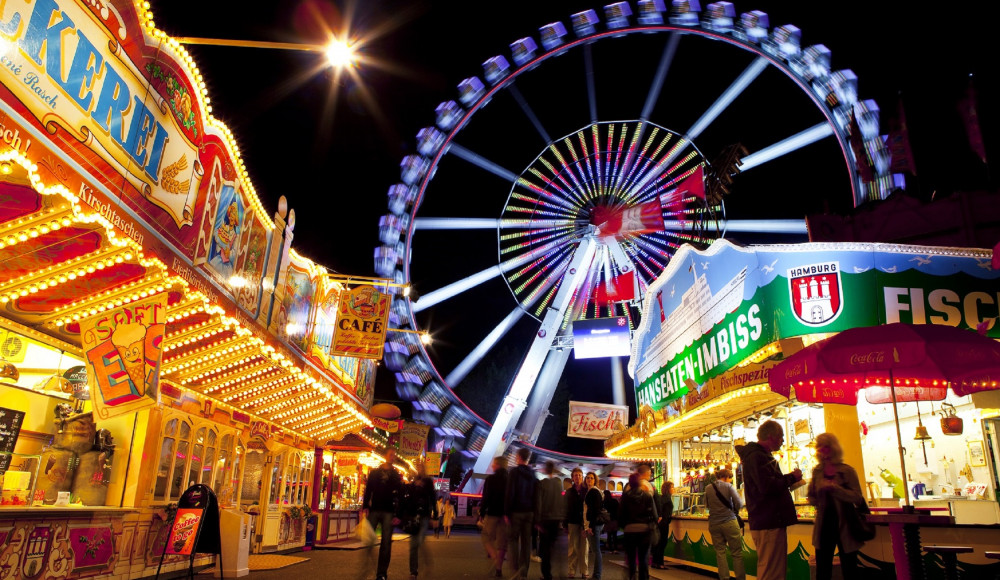 © Ebeling Licht | Schaustellerbeleuchtung | 