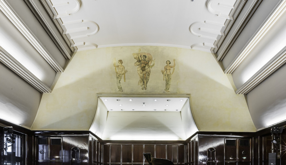 © Ulrich Altmann / Patric Leo | Kleiner Saal  | 