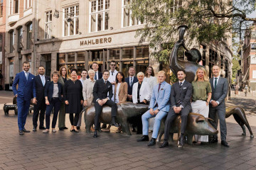 Mahlberg Bremen Teamfoto Soegestrasse 