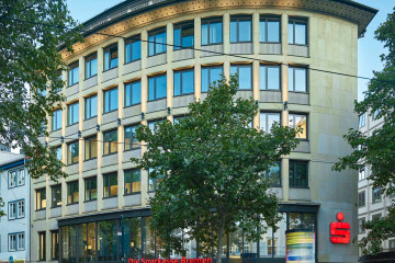 KundenCentrum Bahnhofstrasse  - © Sparkasse Bremen