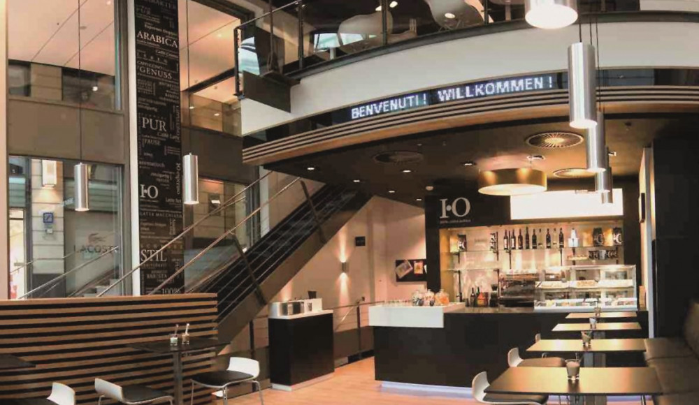 © IO Café Bremen | IO Café Bremen | 