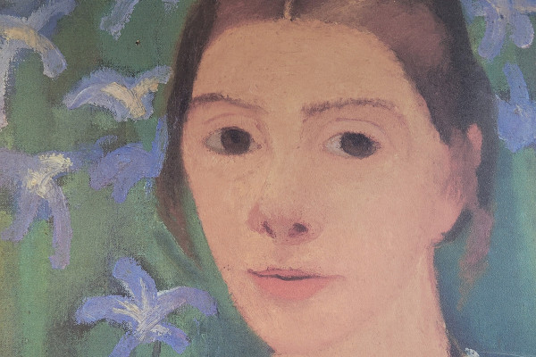 Paula Modersohn Becker web