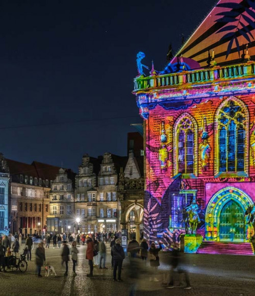 © ©Jens Hagens | Marktplatz | 