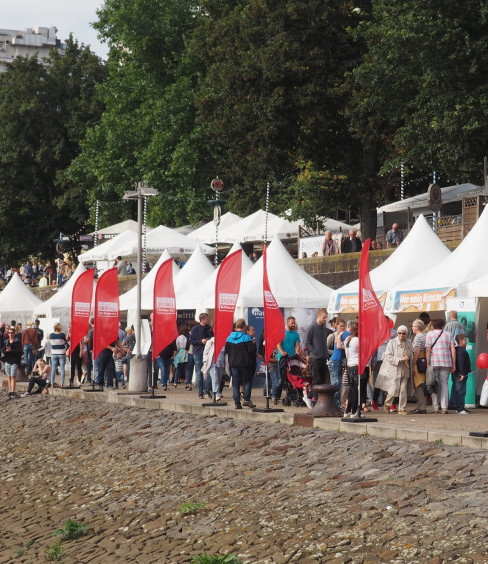 Forschungsmeile Maritime Woche