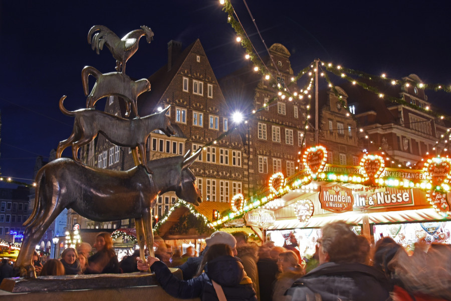 Weihnachtsmarkt 