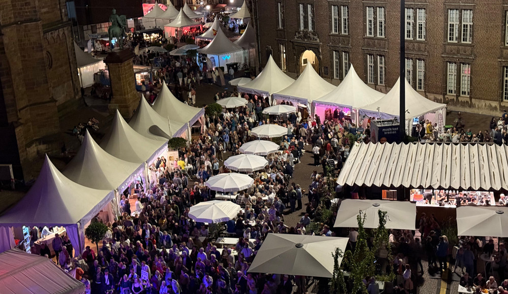 Weinfest | Weingut Peitz