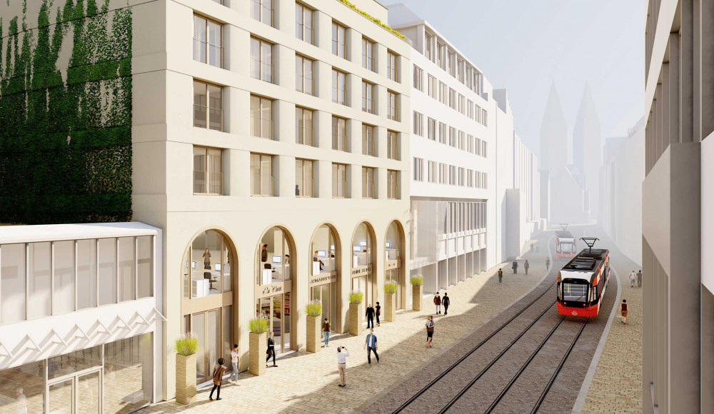 © © HD-Gruppe | Obernstr HD Gruppe | 