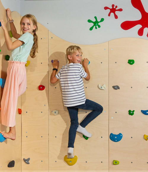 © ©CityInitiatve Bremen | Kletterwand | 